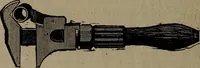 An illustration from ... Handy notes and queries (1887)