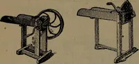 An illustration from ... Handy notes and queries (1887)