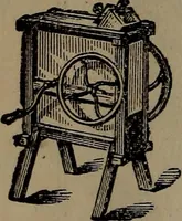 An illustration from ... Handy notes and queries (1887)