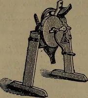 An illustration from ... Handy notes and queries (1887)