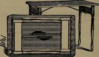 An illustration from ... Handy notes and queries (1887)
