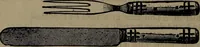 An illustration from ... Handy notes and queries (1887)
