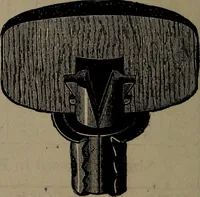 An illustration from ... Handy notes and queries (1887)