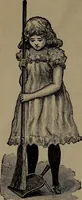 An illustration from ... Handy notes and queries (1887)