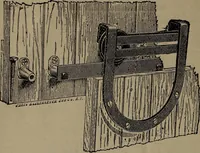 An illustration from ... Handy notes and queries (1887)