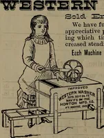An illustration from ... Handy notes and queries (1887)