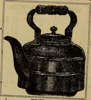 An illustration from Handy notes and queries. A manual of useful information, of especial importance to dealers in hardware, stoves and tinware, machinists', gas-fitters' and plumbers' materials, as well as the various workers in useful metals .. (1888)