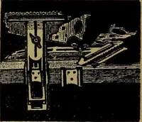 An illustration from Handy notes and queries. A manual of useful information, of especial importance to dealers in hardware, stoves and tinware, machinists', gas-fitters' and plumbers' materials, as well as the various workers in useful metals .. (1888)