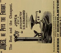 An illustration from Handy notes and queries. A manual of useful information, of especial importance to dealers in hardware, stoves and tinware, machinists', gas-fitters' and plumbers' materials, as well as the various workers in useful metals .. (1888)
