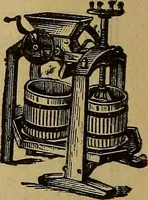An illustration from Handy notes and queries. A manual of useful information, of especial importance to dealers in hardware, stoves and tinware, machinists', gas-fitters' and plumbers' materials, as well as the various workers in useful metals .. (1888)