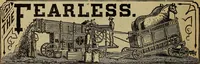 An illustration from Handy notes and queries. A manual of useful information, of especial importance to dealers in hardware, stoves and tinware, machinists', gas-fitters' and plumbers' materials, as well as the various workers in useful metals .. (1888)