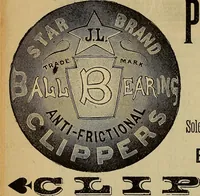 An illustration from Handy notes and queries. A manual of useful information, of especial importance to dealers in hardware, stoves and tinware, machinists', gas-fitters' and plumbers' materials, as well as the various workers in useful metals .. (1888)
