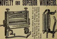 An illustration from Handy notes and queries. A manual of useful information, of especial importance to dealers in hardware, stoves and tinware, machinists', gas-fitters' and plumbers' materials, as well as the various workers in useful metals .. (1888)