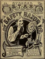 An illustration from Handy notes and queries. A manual of useful information, of especial importance to dealers in hardware, stoves and tinware, machinists', gas-fitters' and plumbers' materials, as well as the various workers in useful metals .. (1888)