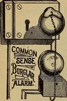 An illustration from Handy notes and queries. A manual of useful information, of especial importance to dealers in hardware, stoves and tinware, machinists', gas-fitters' and plumbers' materials, as well as the various workers in useful metals .. (1888)