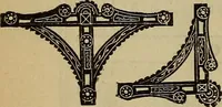 An illustration from Handy notes and queries. A manual of useful information, of especial importance to dealers in hardware, stoves and tinware, machinists', gas-fitters' and plumbers' materials, as well as the various workers in useful metals .. (1888)