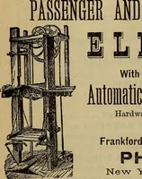 An illustration from Handy notes and queries. A manual of useful information, of especial importance to dealers in hardware, stoves and tinware, machinists', gas-fitters' and plumbers' materials, as well as the various workers in useful metals .. (1888)