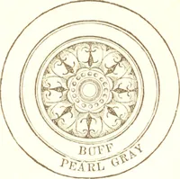 Picture 9 of 12 from Haney's manual of sign, carriage, and decorative painting .. (1870), leaf 77
