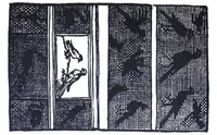 An illustration from Hans Hofer's Formbüchlein (1913)