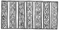 An illustration from Hans Hofer's Formbüchlein (1913)