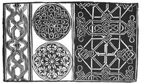 An illustration from Hans Hofer's Formbüchlein (1913)