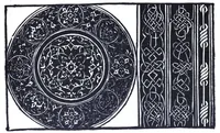 An illustration from Hans Hofer's Formbüchlein (1913)