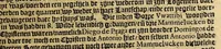 An illustration from Hans Staden van Homborgs beschrijvinghe van America, wiens inwoonders, wilt, naeckt, seer godtloos ende wreede menschen-eters zijn, hoe hy selve onder de Brasilianen langhe ghevangen gheseten heest . (1627)