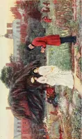 Picture 10 of 83 from Happy England as painted by Helen Allingham, R.W.S (1903), leaf 108