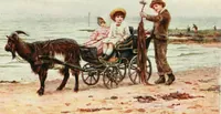 Picture 13 of 83 from Happy England as painted by Helen Allingham, R.W.S (1903), leaf 126