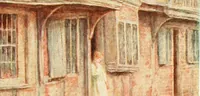 Picture 53 of 83 from Happy England as painted by Helen Allingham, R.W.S (1903), leaf 358