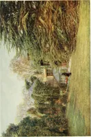 An illustration from Happy England as painted by Helen Allingham, R.W.S (1903)