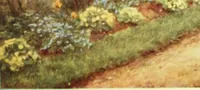 An illustration from Happy England as painted by Helen Allingham, R.W.S (1903)