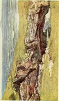 An illustration from Happy England as painted by Helen Allingham, R.W.S (1903)