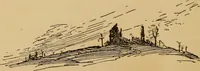 An illustration from Happy Hill (1920)