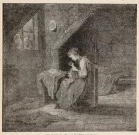 An illustration from The happy home : a library of entertainment, instruction and amusement, embracing seven instructive books in one volume (1909)