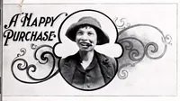 An illustration from A happy purchase. (1910)