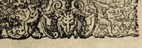 An illustration from Harangue faicte de la part de la chambre ecclesiastique, en celle du Tiers Estat, sur l'article du serment / (1615)