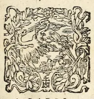 An illustration from Harangue prononcee devant le roy & la royne, en la salle de Bourbon : à la presentation du cayer du Tiers Estat / (1615)