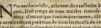 An illustration from Harangue svperlatiue de Maistre Guillaume de la Fuye, cordonnierm et reformateur evangelique, aux ministres de France. (1622)