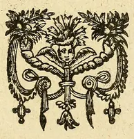 An illustration from Harangve av Roy prononcee a Beziers le 20. Iuillet 1622 (1622)