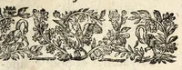 An illustration from Harangve de Monseignevr le Prince, faicte à l'ouuerture des estats de Bretagne, le Mardy VIII, du mois de Iuin, 1632. (1632)