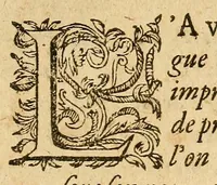 An illustration from Harangve faicte de la part de la Chambre Ecclesiastiqve : En celle du Tiers estat, sur l'article du serment (1615)