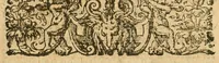 An illustration from Harangve faicte de la part de la Chambre Ecclesiastiqve : En celle du Tiers estat, sur l'article du serment (1615)