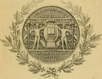 An illustration from Harangve faicte de la part de la Chambre Ecclesiastiqve : En celle du Tiers estat, sur l'article du serment (1615)