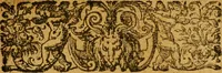 An illustration from Harangve faicte de la part de la Chambre Ecclesiastiqve : En celle du Tiers estat, sur l'article du serment (1615)