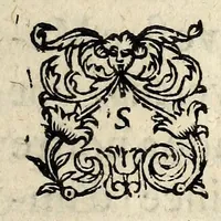 An illustration from Harangve prononcee par Monsieur l'Acheuesque de Lion, à l'ouuerture des Estats tenus à Paris, en la sale du petit Bourbon, le vingt-sixiesme d'Octobre, 1614. (1615)