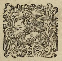 An illustration from Harangve prononcee en la sale dv petit Bourbon, le xxiij feurier 1615. à la closture des Estats tenus à Paris / (1615)