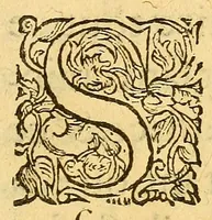 An illustration from Harangves prononcees devant le Roy en la salle de Bourbon à l'ouuerture des Estats generaux tenus à Paris ; en l'année mil six cens quatorze (1615)