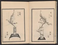 An illustration from Haran tebikigusa (1852)