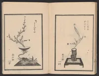 Picture 9 of 11 from Haran tebikigusa (1852), leaf 23